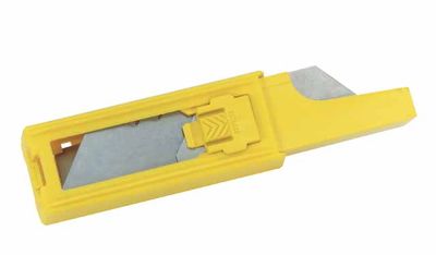 Stanley handgereedschap Reserve Mesjes 1992 zonder gaten - 10 stuks / dispenser - 1-11-921