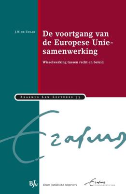 De voortgang van de Europese Unie-samenwerking (Paperback)