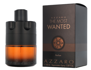 Azzaro The Most Wanted Parfum Spray Eau de Parfum 100 ml Heren