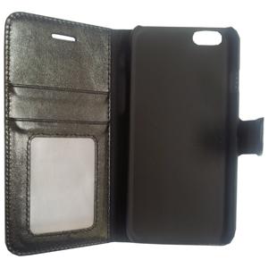 iPhone 5/5S/SE hoesje zwart