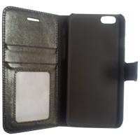 iPhone 5/5S/SE hoesje zwart