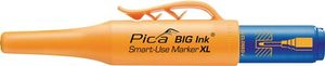 Pica Permanentmarker | blauw | streepbreedte 1-4 mm ronde punt | 1 stuk - 170/41 170/41