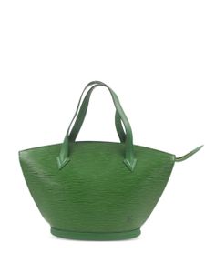 Louis Vuitton Pre-Owned sac à main Saint Jacques (1994) - Vert