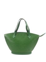 Louis Vuitton Pre-Owned sac à main Saint Jacques (1994) - Vert - thumbnail