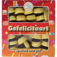 Voor Jou! Tablet gefelicitaart