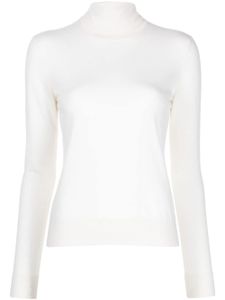 Ralph Lauren Collection pull en cachemire à col roulé - Blanc