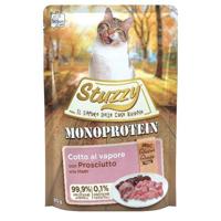STUZZY Monoprotein Ham - nat kattenvoer - 85 g