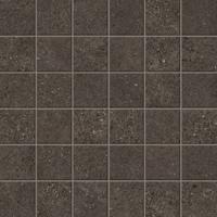 Yacht Anthracite mozaiek 5x5 op net van 30x30 Yacht Anthracite mozaiek 5x5 op net van 30x30