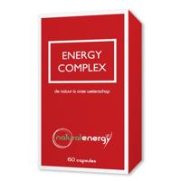Natural Energy Specialiteiten Energy Complex 60Capsules