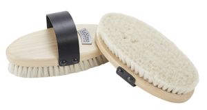 LeMieux Heritage Gleam Goats Hair Brush