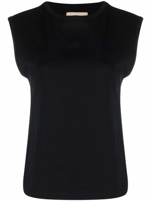 LouLou de Saison t-shirt à mancherons - Noir