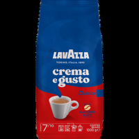 Crema e Gusto Classico koffiebonen 1kg bij Jumbo
