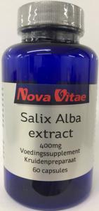 Salix alba extract