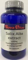 Salix alba extract - thumbnail