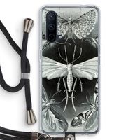 Haeckel Tineida: OnePlus Nord CE 5G Transparant Hoesje met koord