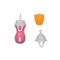 BABY born interactief flesje en lepel