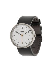 Braun Watches montre BN0021 40mm - Noir