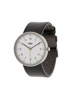 Braun Watches montre BN0021 40mm - Noir