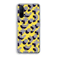 8-bit N°3: OnePlus Nord CE 5G Transparant Hoesje