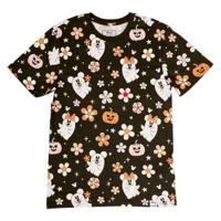 Disney by Loungefly Tee T-Shirt Unisex Mickey and Friends Halloween Size M
