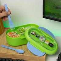 Minecraft Lunchtrommel