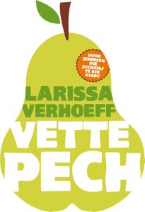 Vette pech - Larissa Verhoeff - ebook