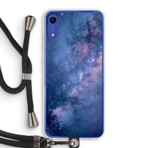 Nebula: Honor Play 8A Transparant Hoesje met koord