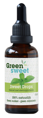 Greensweet Stevia Sweet Drops Naturel