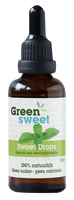 Greensweet Stevia Sweet Drops Naturel