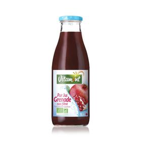 Puur granaatappelsap bio