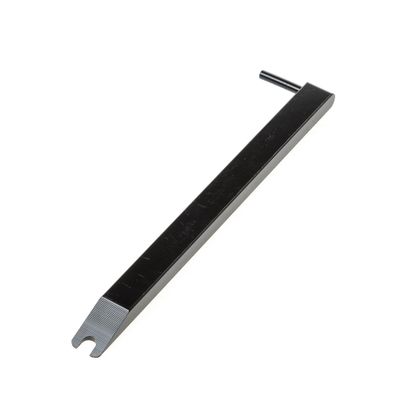 Scharnierpenlichter staal "pennentikker"