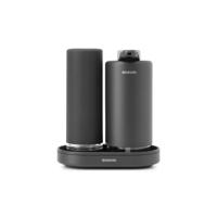 Brabantia sinkstyle zeepdispenser set mineral infinite grey