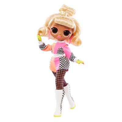 L.O.L. Surprise! O.M.G. HoS S3 modepop Speedster