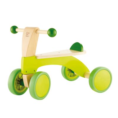 Hape - scoot-around junior groen