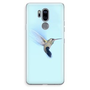 Kolibri: LG G7 Thinq Transparant Hoesje