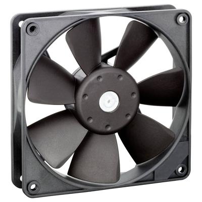 EBM Papst 4412F Axiaalventilator 12 V/DC 168 m³/h (l x b x h) 119 x 119 x 25 mm