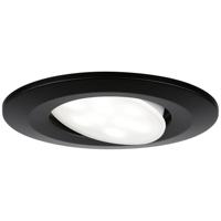 Paulmann 92461 Calla LED-inbouwlamp LED 6 W Zwart (mat)