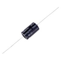 Suntan TS13AH2A101MSB000 Elektrolytische condensator 100 µF 100 V 20 % (l x b) 22 mm x 13 mm 1 stuk(s)
