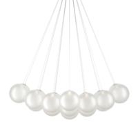 Lodes - Random Cloud 23 Licht Ø28 Hanglamp