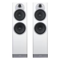 Jamo: S7-27F Vloerstaande Speakers - 2 stuks - Cloud Grey - thumbnail