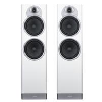 Jamo: S7-27F Vloerstaande Speakers - 2 stuks - Cloud Grey