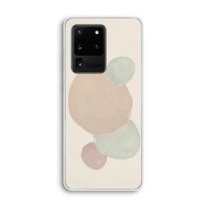 Geo #9: Samsung Galaxy S20 Ultra Transparant Hoesje