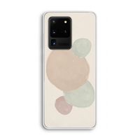 Geo #9: Samsung Galaxy S20 Ultra Transparant Hoesje