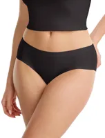 Secrets naadloze hipster dames - Invisible - Naadloos dames hipster ondergoed - Schijnt niet door - Katoenen kruisje