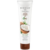 BioSilk Silk Therapy With Coconut Oil Curl Cream 148ml