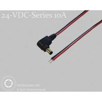 BKL Electronic DC-connector Holle DC-stekker - Vertind 5.5 mm 2.5 mm 1.5 m 1 stuk(s) Single - thumbnail