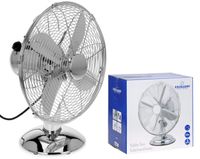 Ventilator tafel diameter 30 cm 3 speed 35 watt 230-240 v Nampook - Nampook