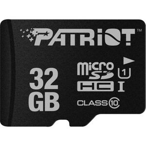 LX Series microSDHC 32 GB Geheugenkaart