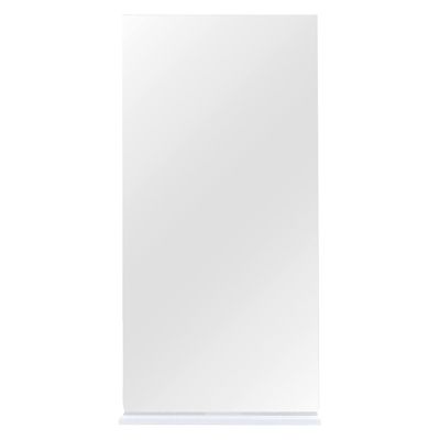 Badkamerspiegel Differnz Tight 80x40 cm met Planchet Wit Differnz