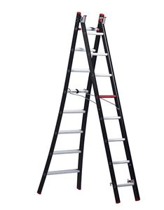 Altrex Nevada 2-delige reformladder NZR 2041 2 x 8 - 242208